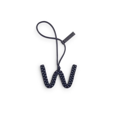 BOTTEGA VENETA LETTER W CHARM 844697V3D814140